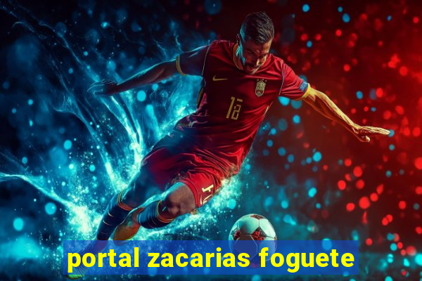 portal zacarias foguete